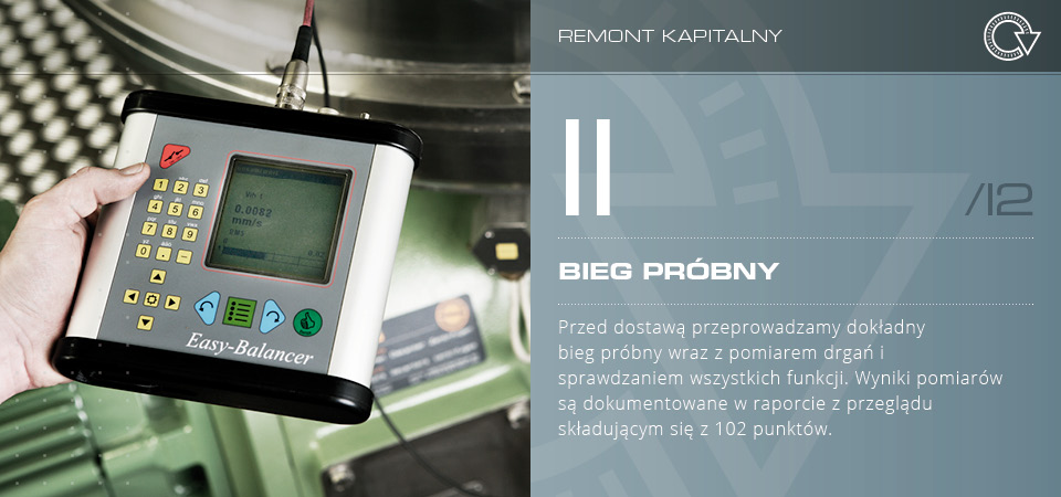 Bieg próbny