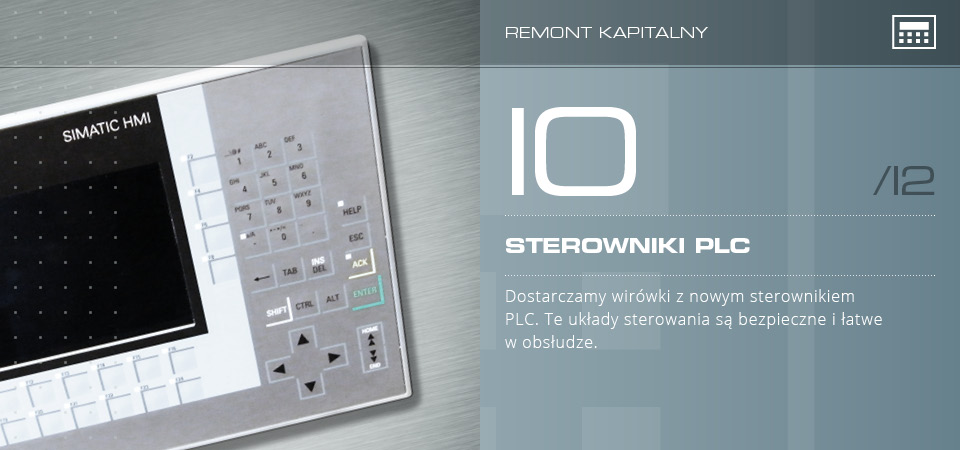Sterowniki PLC