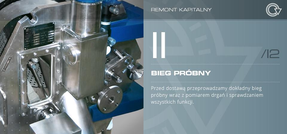 Bieg próbny