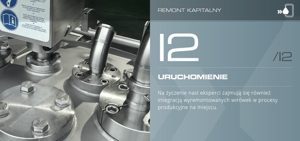 Uruchomienie