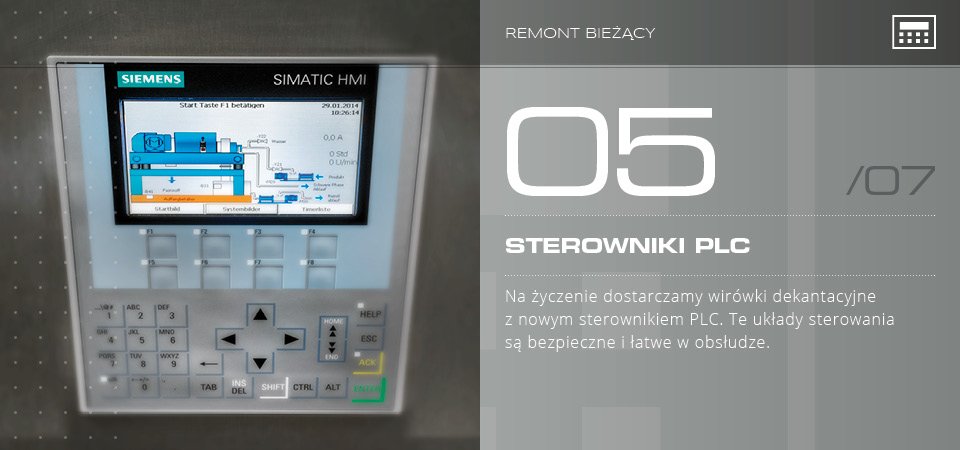 Sterowniki PLC