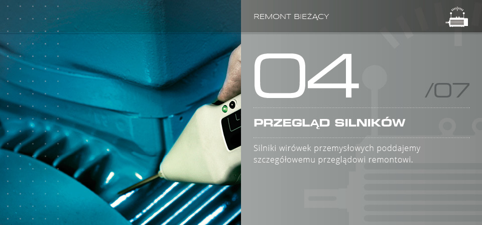 Przegląd silników