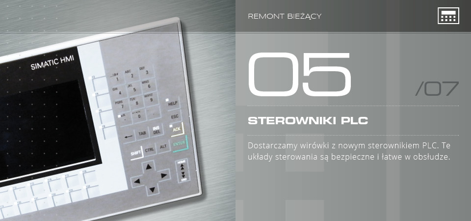 Sterowniki PLC